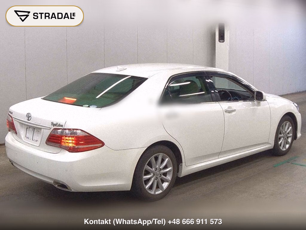TOYOTA CROWN 4D ROYAL SALOON, miniaturka 6