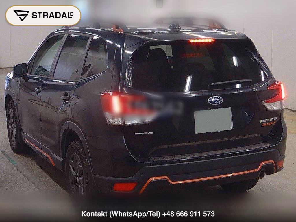 SUBARU FORESTER 4WD X-BREAK, miniaturka 3