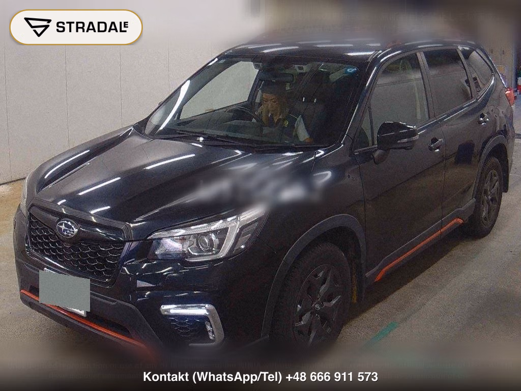 SUBARU FORESTER 4WD X-BREAK, miniaturka 5