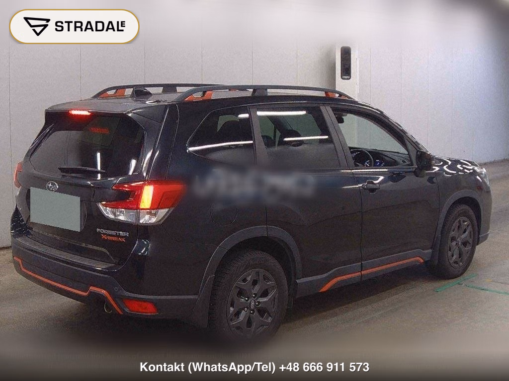 SUBARU FORESTER 4WD X-BREAK, miniaturka 6