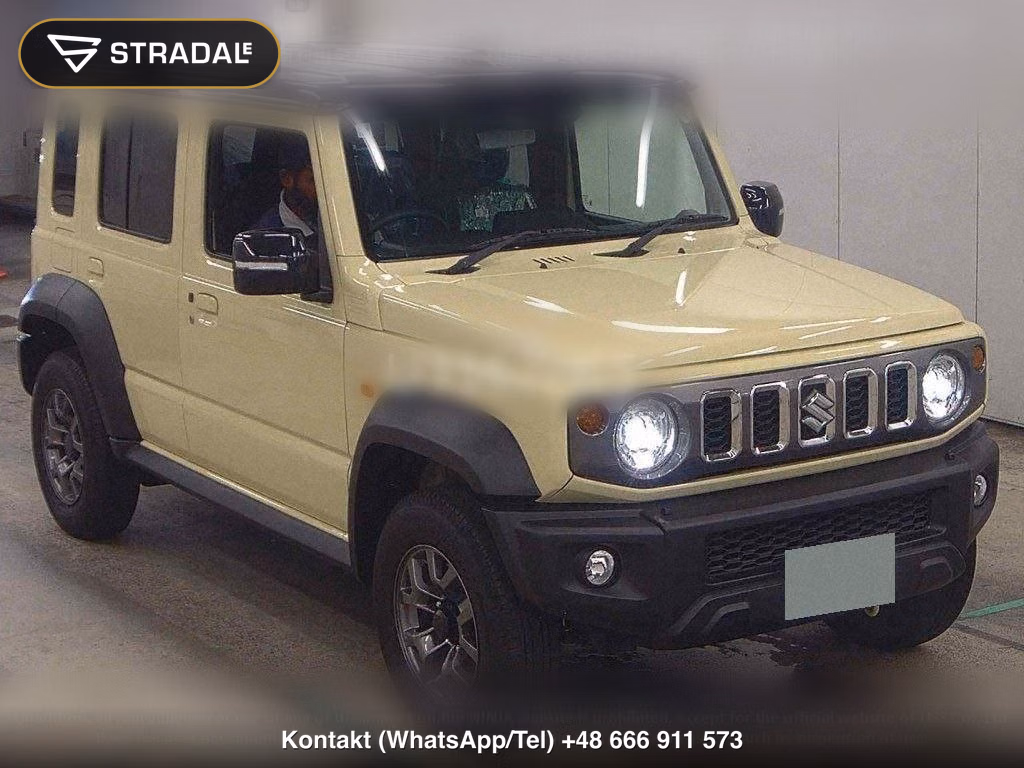 SUZUKI JIMMY MOMADE 4WD FC, miniaturka 2