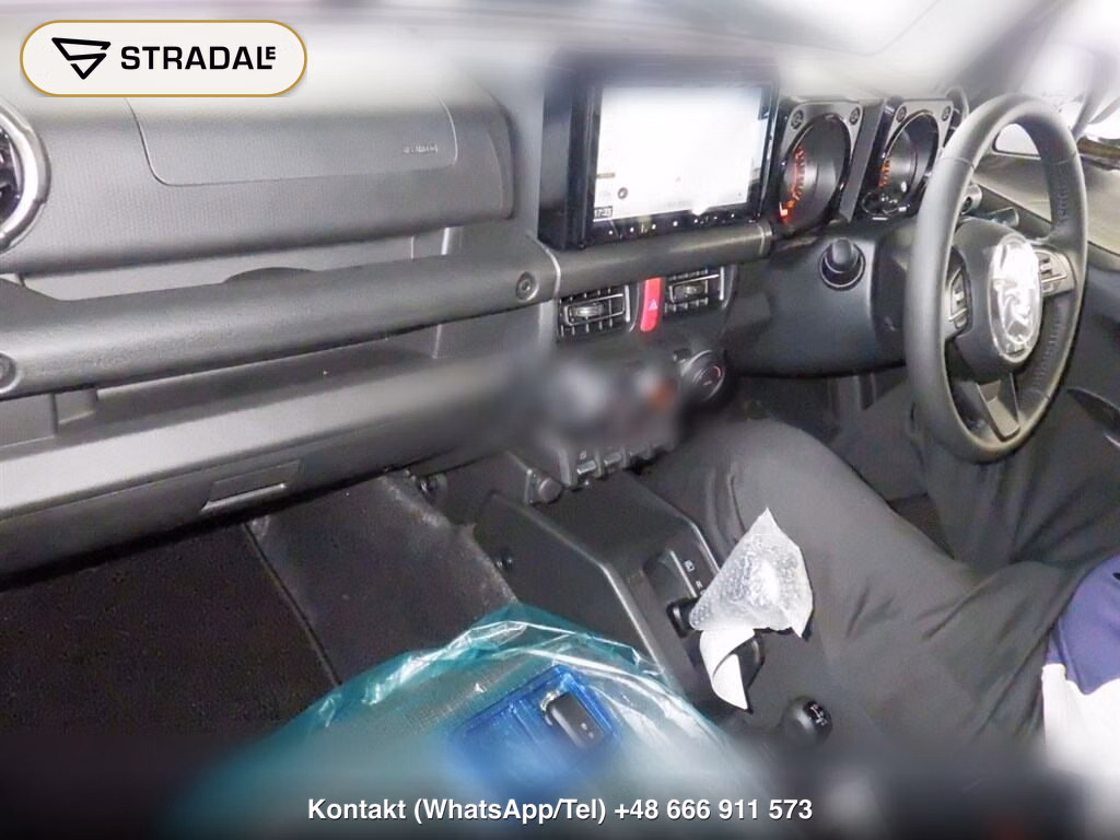 SUZUKI JIMMY MOMADE 4WD FC, miniaturka 4