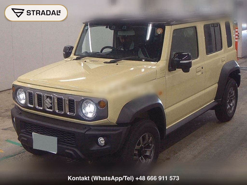 SUZUKI JIMMY MOMADE 4WD FC, miniaturka 5