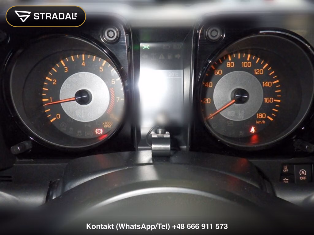 SUZUKI JIMMY MOMADE 4WD FC, miniaturka 7