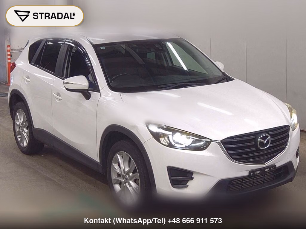 MAZDA CX-5 XD PROACTIVE 2015, aukcja z Japonii, zdjęcie 1