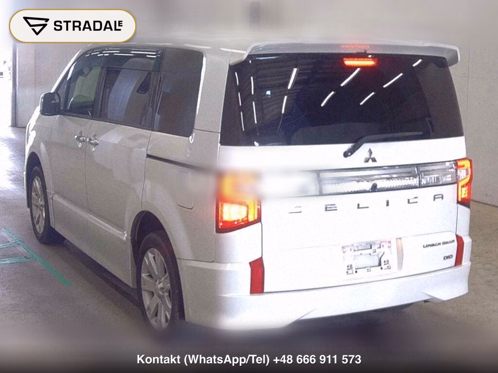 MITSUBISHI DELICA D:5 URBAN GEAR 4WD G POWER PACKAGE, miniaturka 3