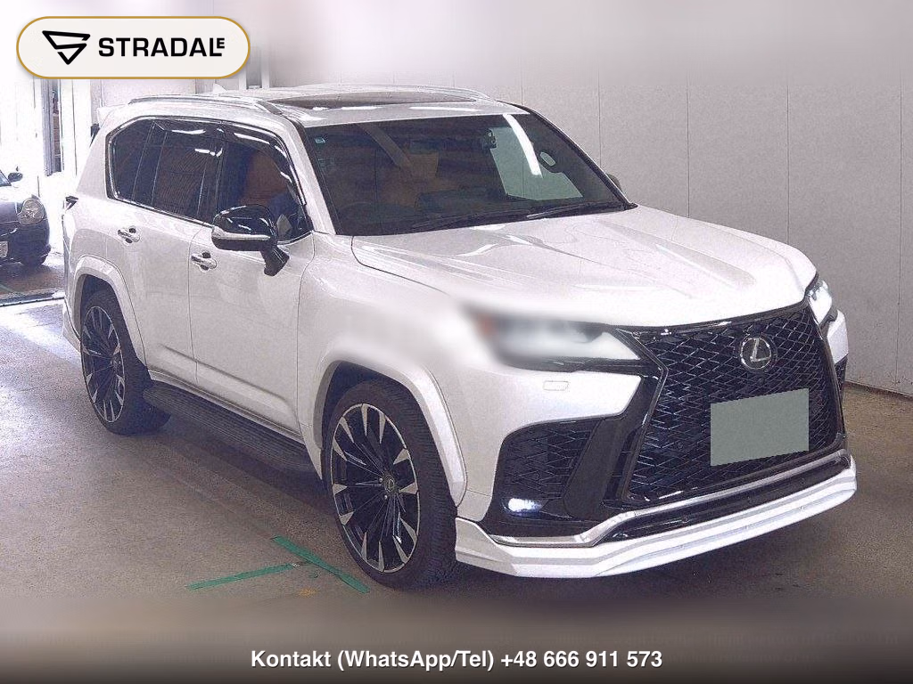 LEXUS LX 4WD LX600, miniaturka 2