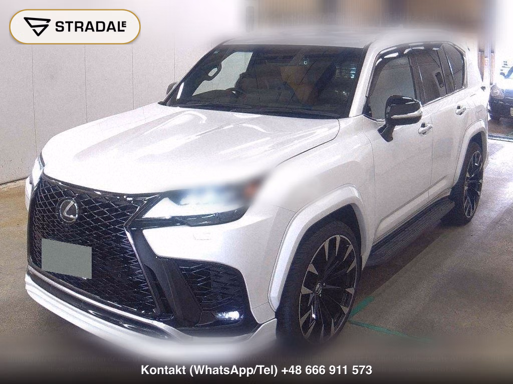 LEXUS LX 4WD LX600, miniaturka 5