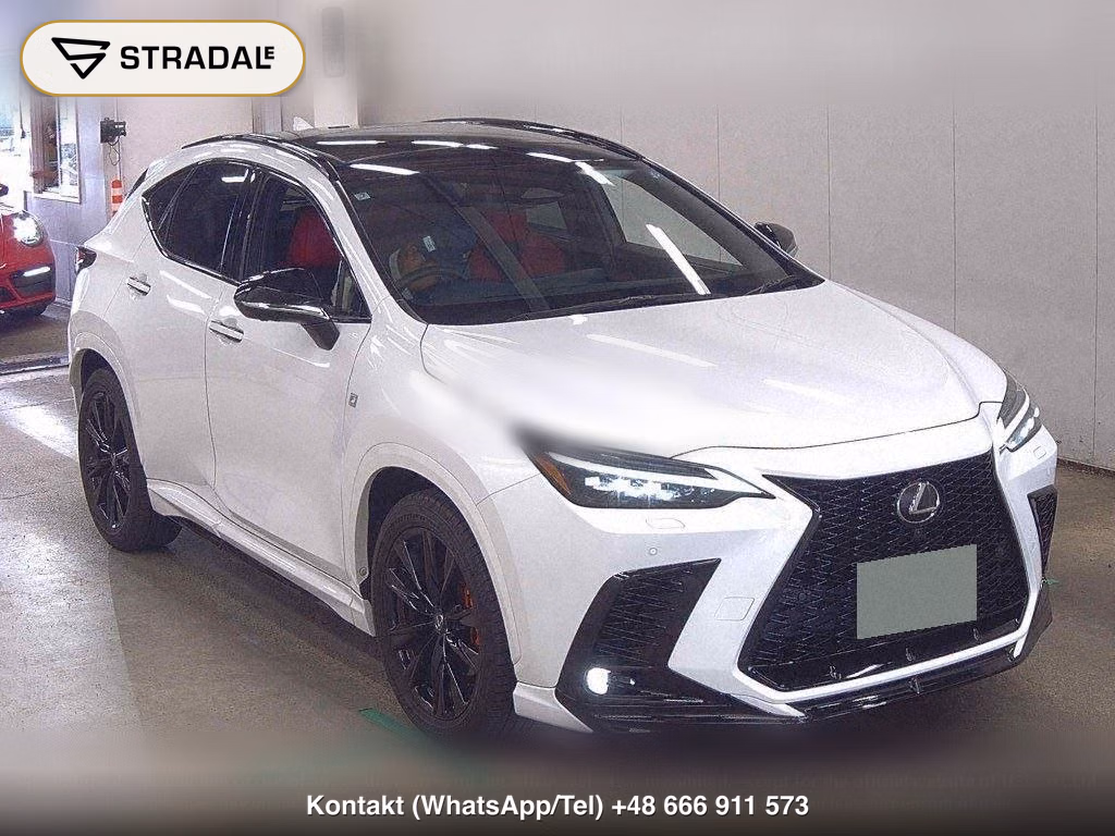 LEXUS NX 4WD NX350 F SPORT, miniaturka 2