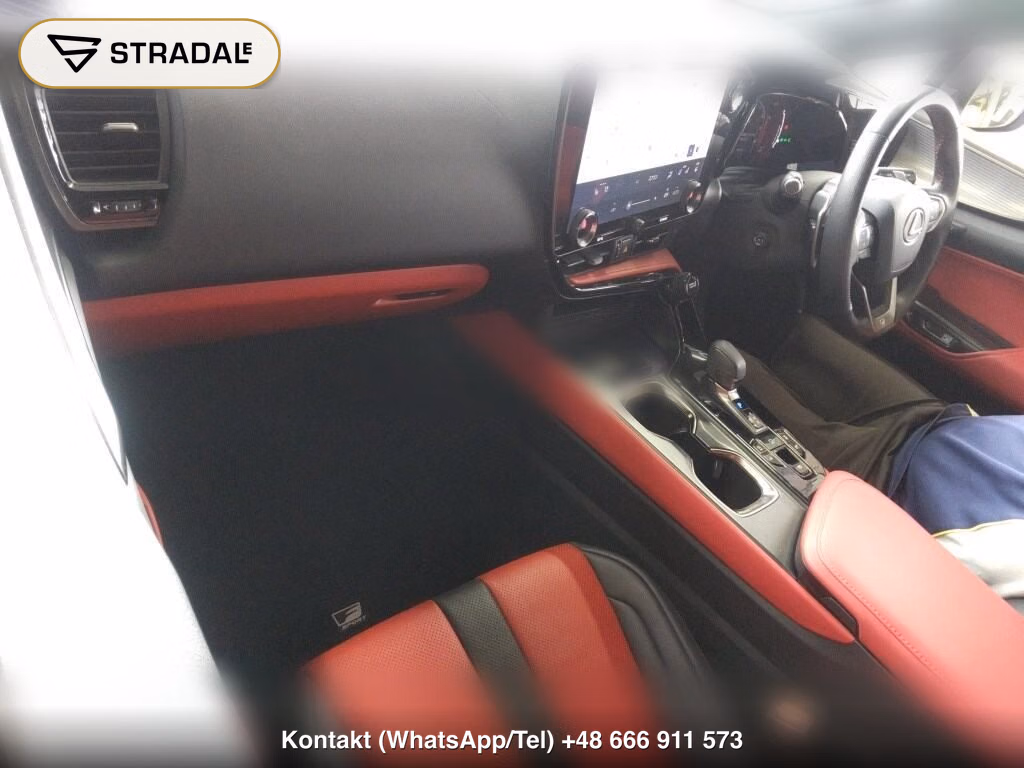 LEXUS NX 4WD NX350 F SPORT, miniaturka 4
