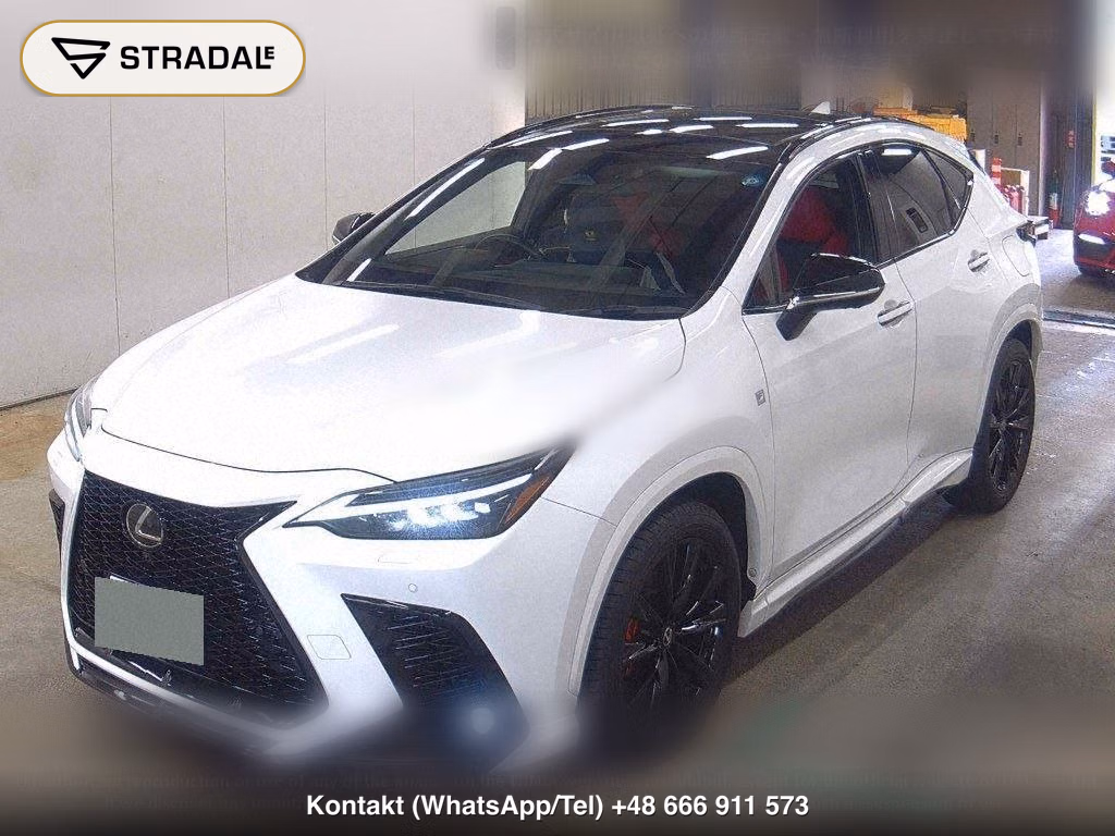 LEXUS NX 4WD NX350 F SPORT, miniaturka 5