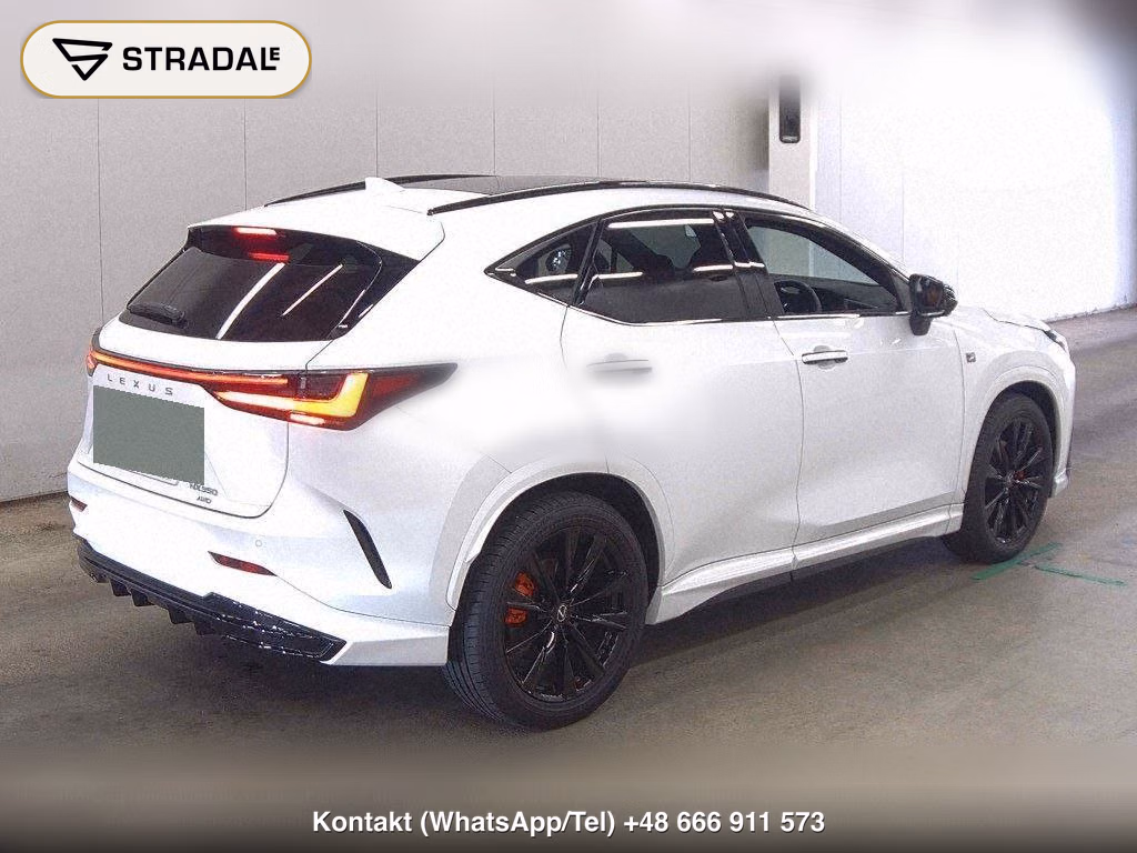 LEXUS NX 4WD NX350 F SPORT, miniaturka 6