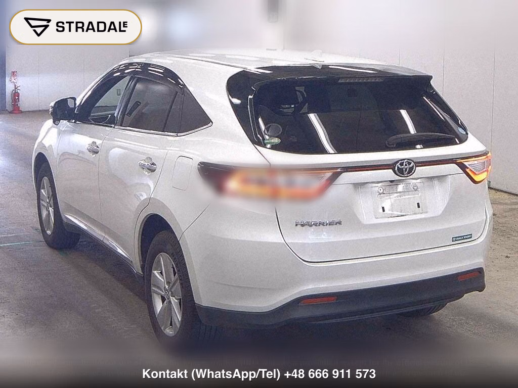 TOYOTA HARRIER ELEGANCE, miniaturka 3