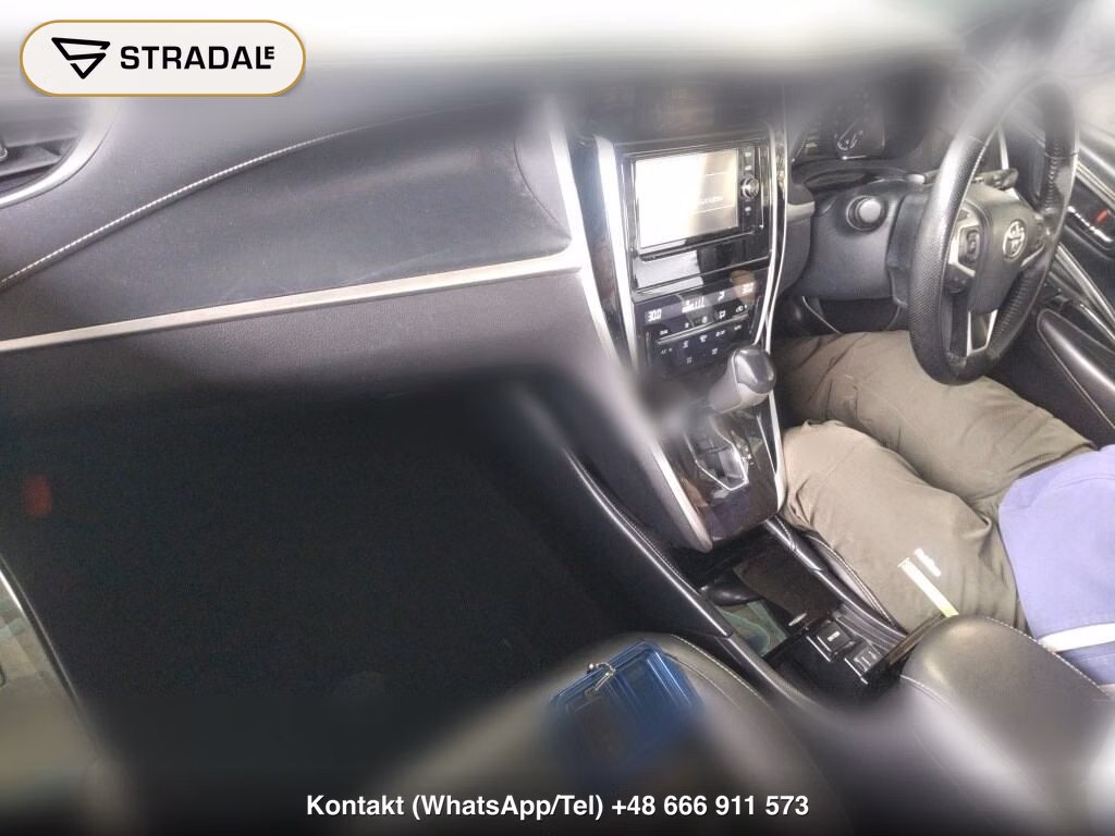 TOYOTA HARRIER ELEGANCE, miniaturka 4
