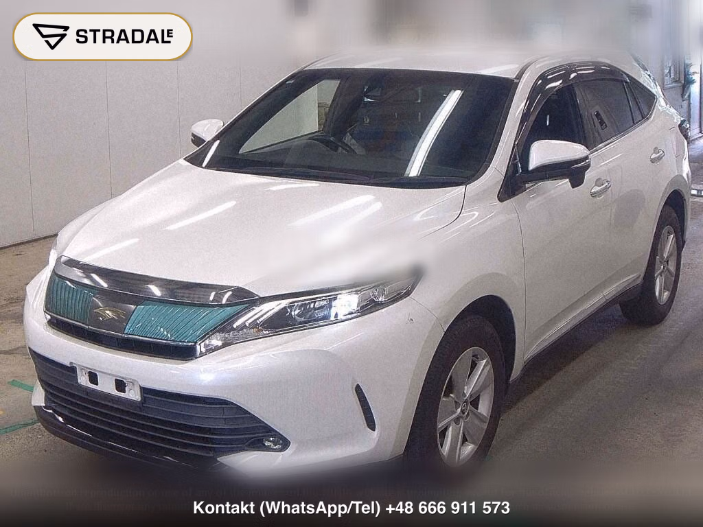 TOYOTA HARRIER ELEGANCE, miniaturka 5