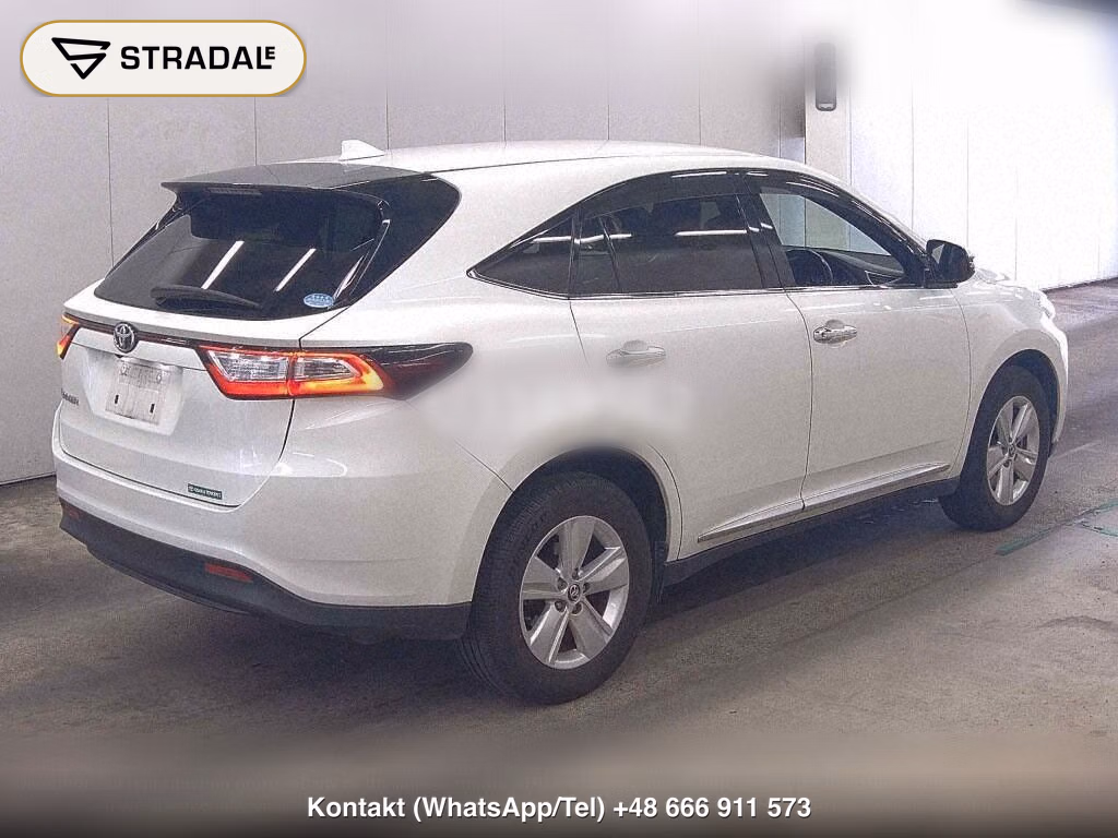 TOYOTA HARRIER ELEGANCE, miniaturka 6