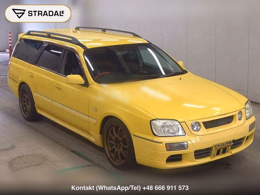 NISSAN STAGEA WG 4WD 25T RS FOUR S, miniaturka 2