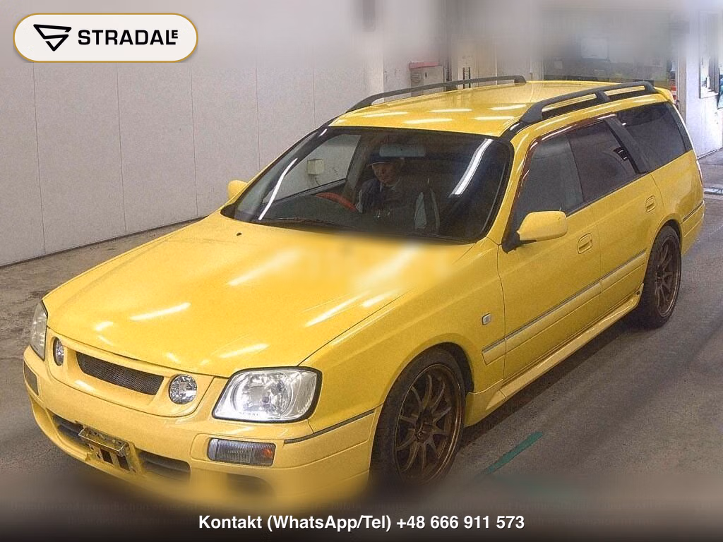 NISSAN STAGEA WG 4WD 25T RS FOUR S, miniaturka 5