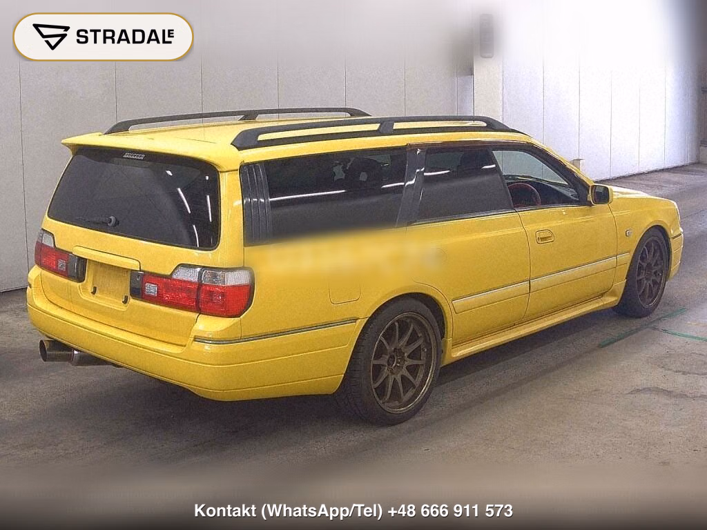 NISSAN STAGEA WG 4WD 25T RS FOUR S, miniaturka 6