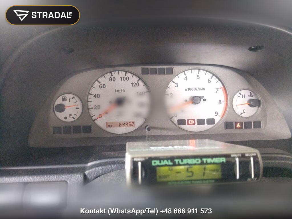 NISSAN STAGEA WG 4WD 25T RS FOUR S, miniaturka 7