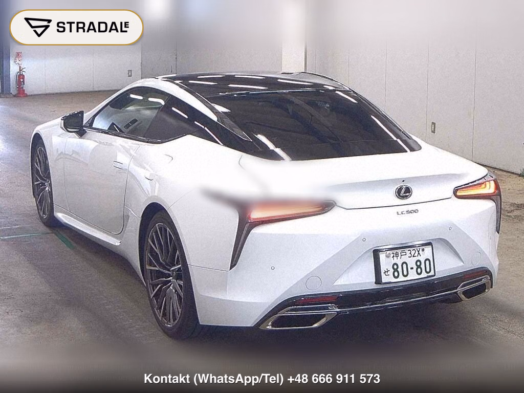 LEXUS LC CP LC500 L PACKAGE, miniaturka 3