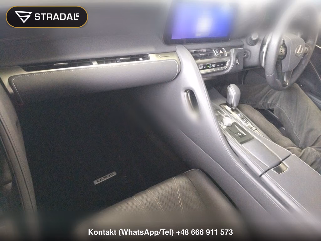 LEXUS LC CP LC500 L PACKAGE, miniaturka 4