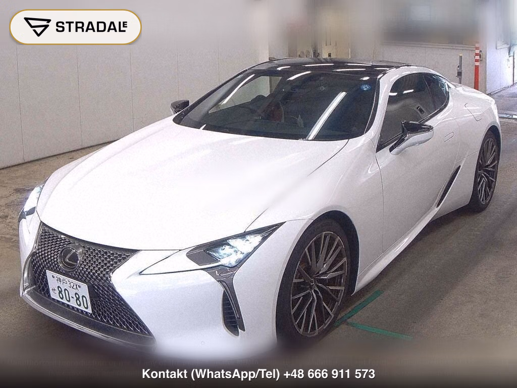 LEXUS LC CP LC500 L PACKAGE, miniaturka 5