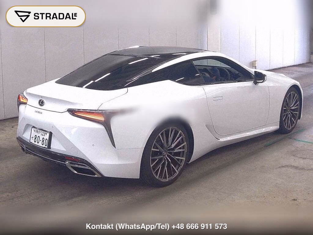 LEXUS LC CP LC500 L PACKAGE, miniaturka 6