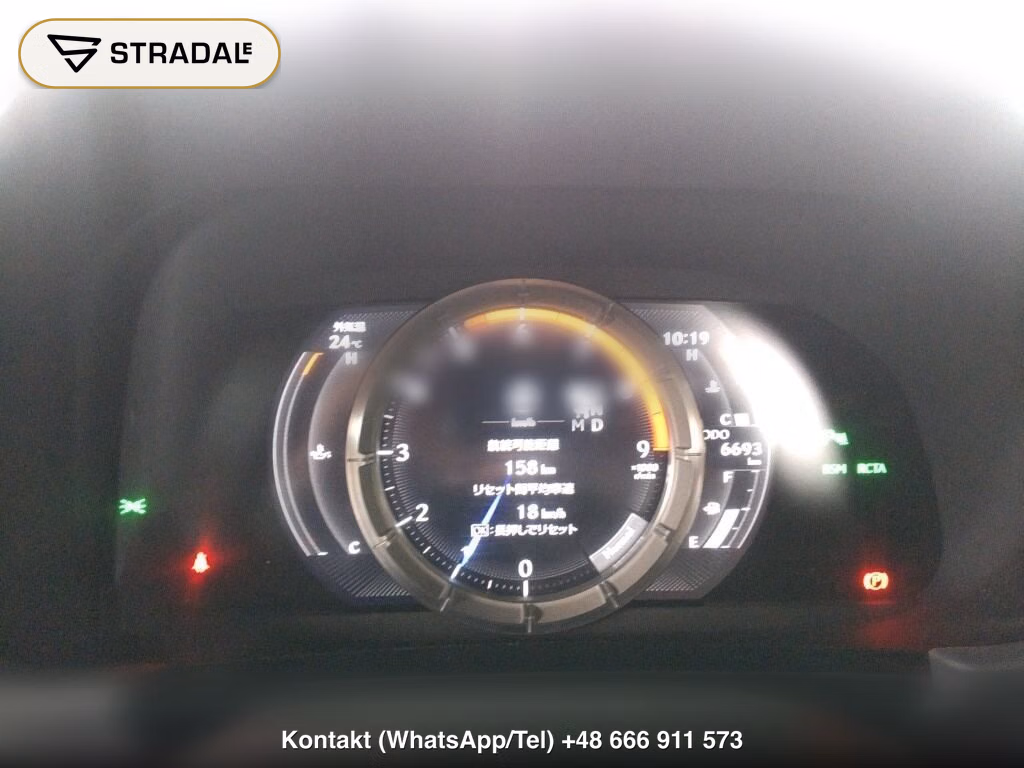 LEXUS LC CP LC500 L PACKAGE, miniaturka 7