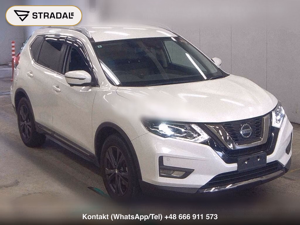NISSAN X-TRAIL 4WD 20XI V SELECTION, miniaturka 2