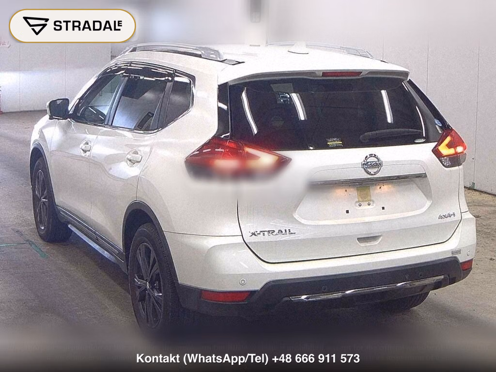 NISSAN X-TRAIL 4WD 20XI V SELECTION, miniaturka 3