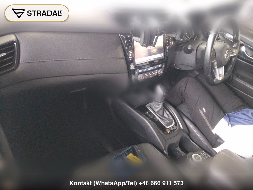 NISSAN X-TRAIL 4WD 20XI V SELECTION, miniaturka 4