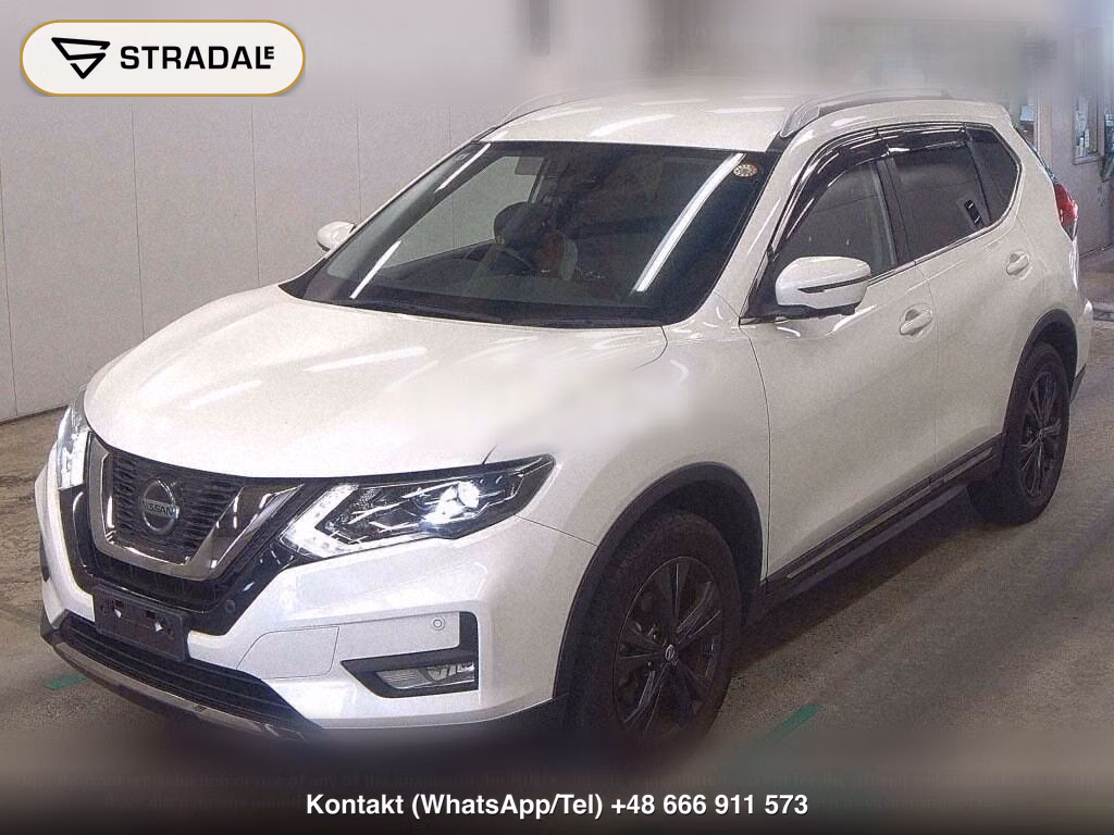 NISSAN X-TRAIL 4WD 20XI V SELECTION, miniaturka 5
