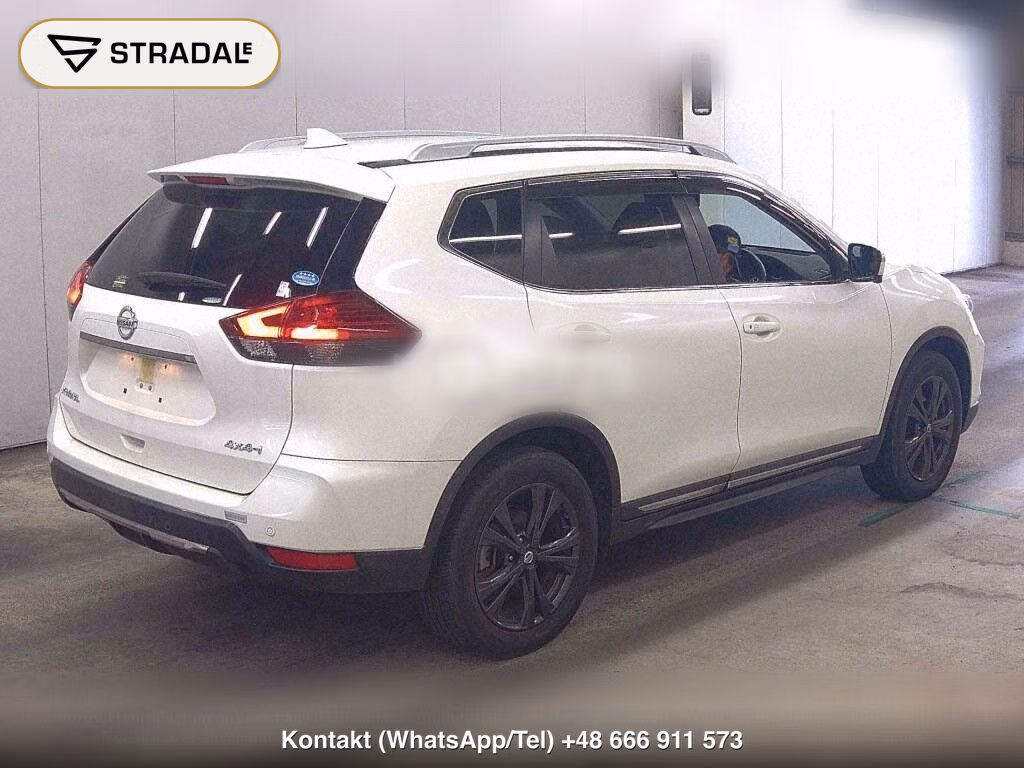 NISSAN X-TRAIL 4WD 20XI V SELECTION, miniaturka 6
