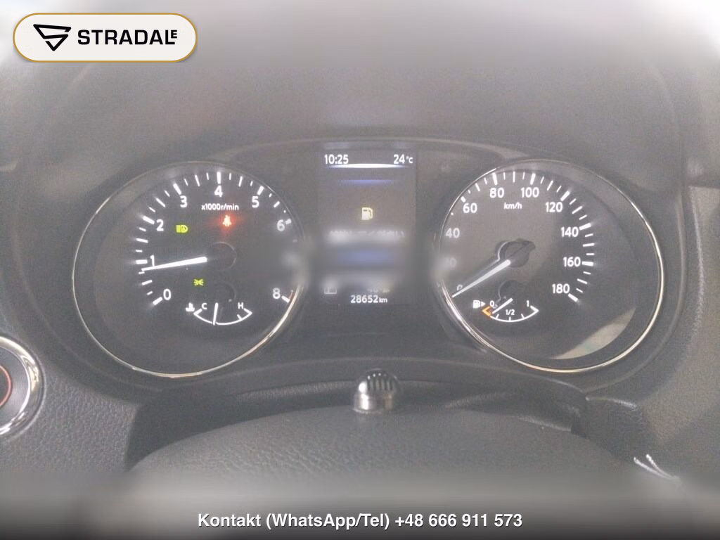 NISSAN X-TRAIL 4WD 20XI V SELECTION, miniaturka 7