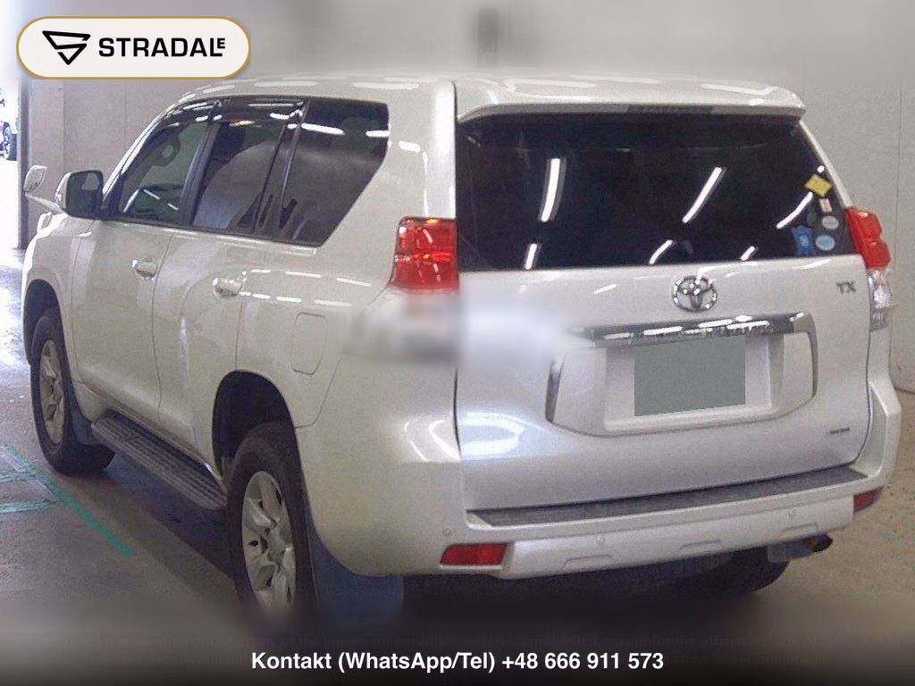TOYOTA LAND CRUISER PRADO 5D 4WD TX L PACKAGE, miniaturka 3