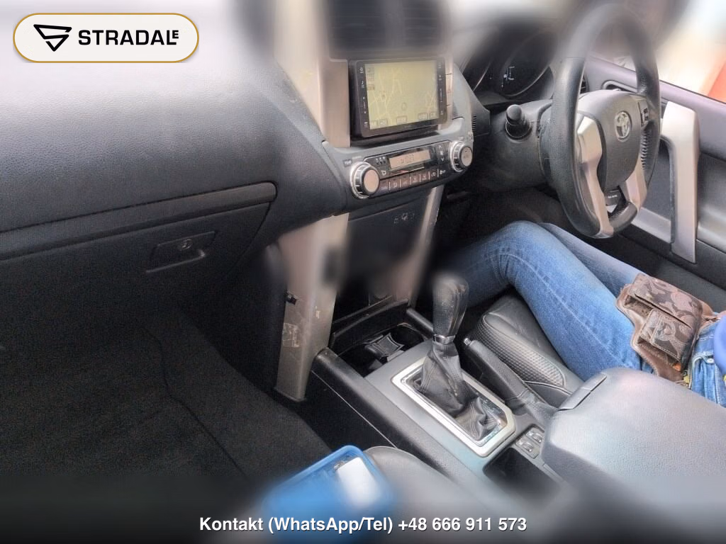 TOYOTA LAND CRUISER PRADO 5D 4WD TX L PACKAGE, miniaturka 4