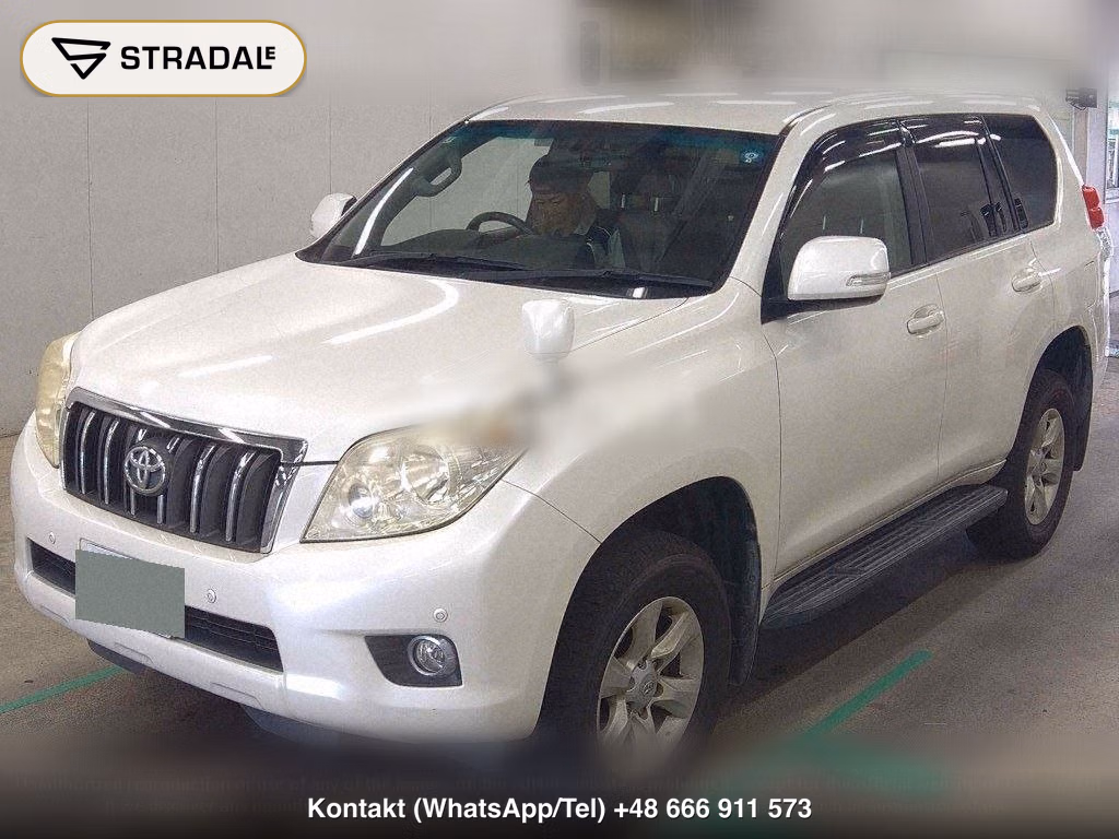 TOYOTA LAND CRUISER PRADO 5D 4WD TX L PACKAGE, miniaturka 5