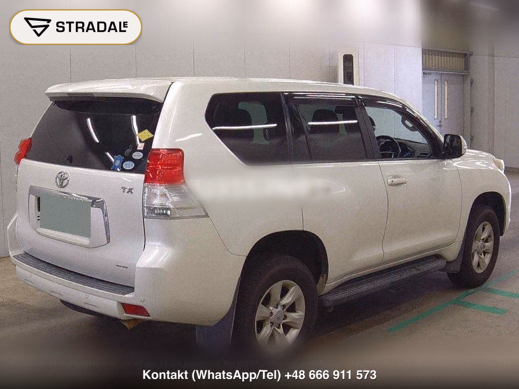 TOYOTA LAND CRUISER PRADO 5D 4WD TX L PACKAGE, miniaturka 6
