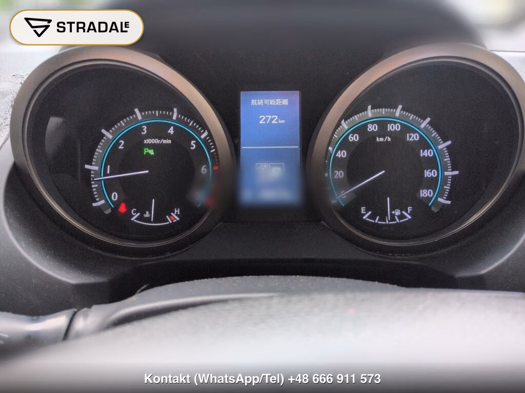 TOYOTA LAND CRUISER PRADO 5D 4WD TX L PACKAGE, miniaturka 7