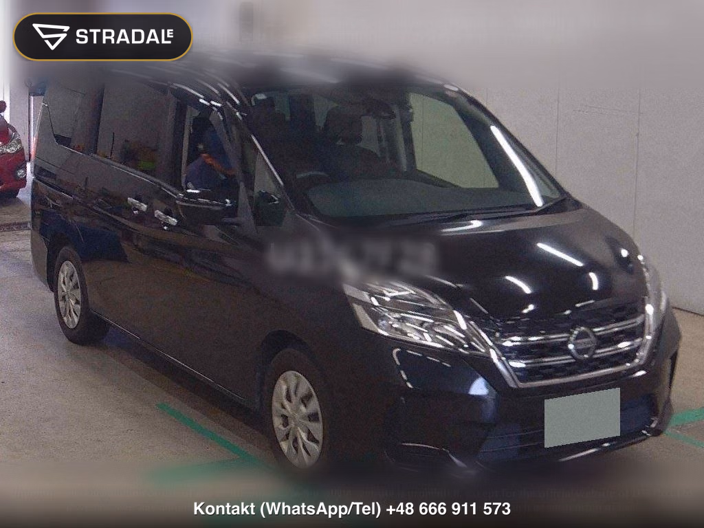 NISSAN SERENA 5D S, miniaturka 2