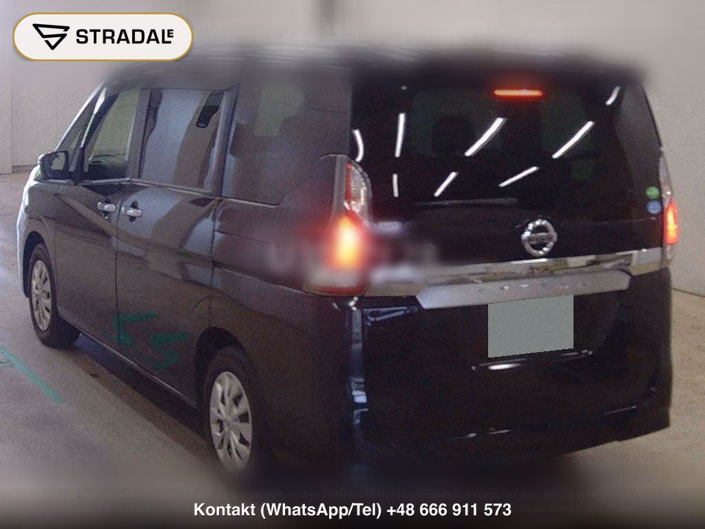 NISSAN SERENA 5D S, miniaturka 3
