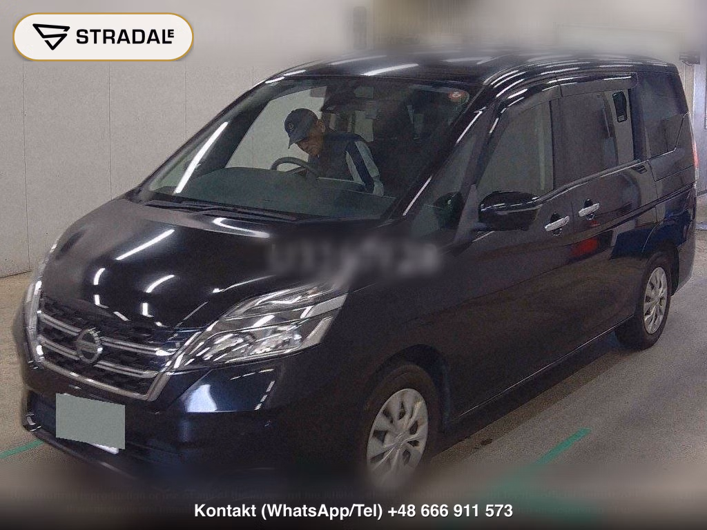 NISSAN SERENA 5D S, miniaturka 5