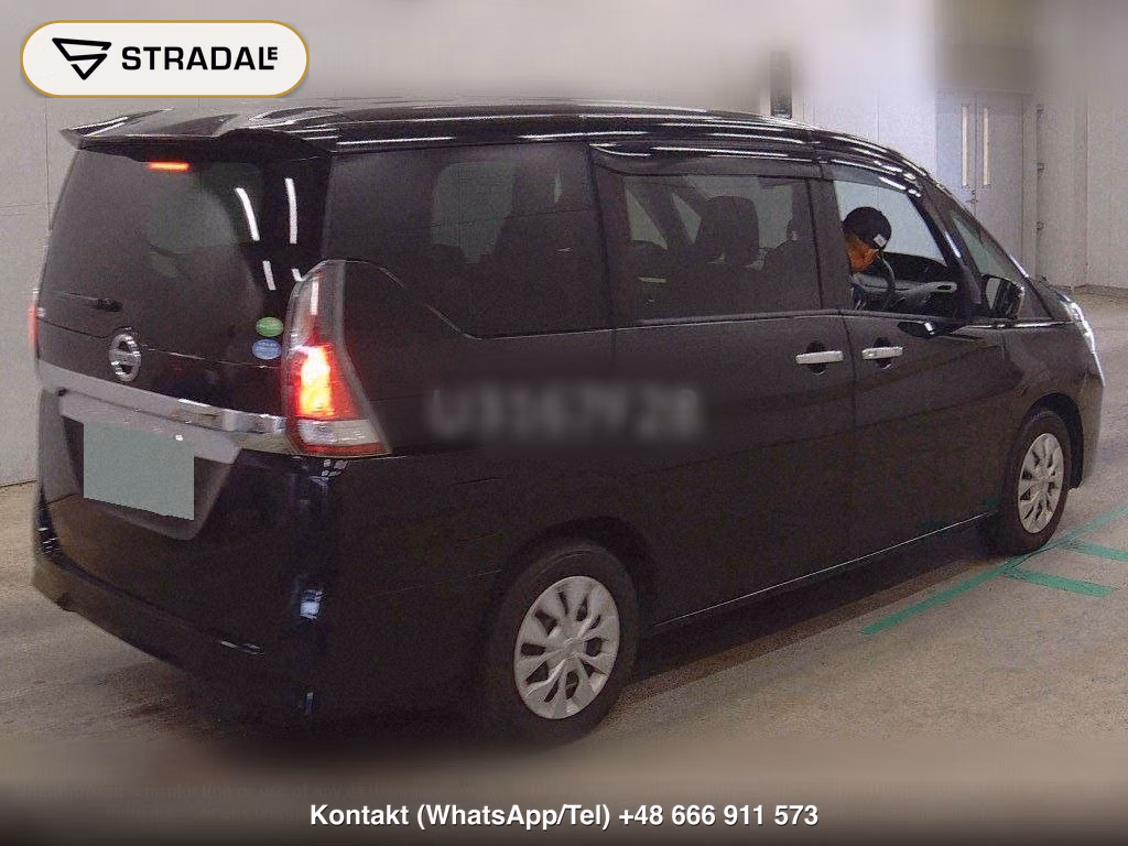 NISSAN SERENA 5D S, miniaturka 6