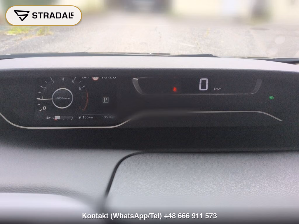 NISSAN SERENA 5D S, miniaturka 7