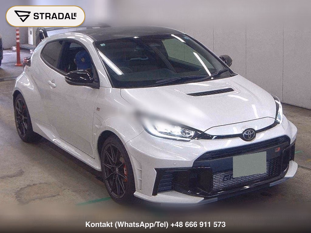 TOYOTA GR YARIS 4WD RZ HIGH PERFORMANCE + AERO PERFORMANCE P, miniaturka 2