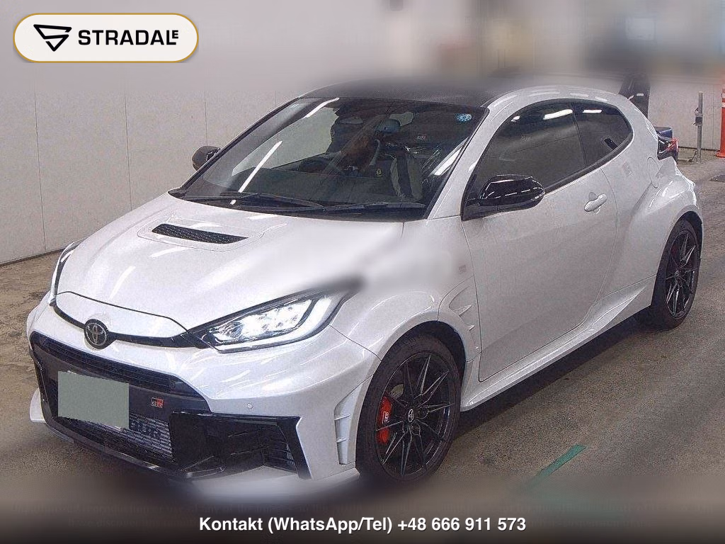TOYOTA GR YARIS 4WD RZ HIGH PERFORMANCE + AERO PERFORMANCE P, miniaturka 5