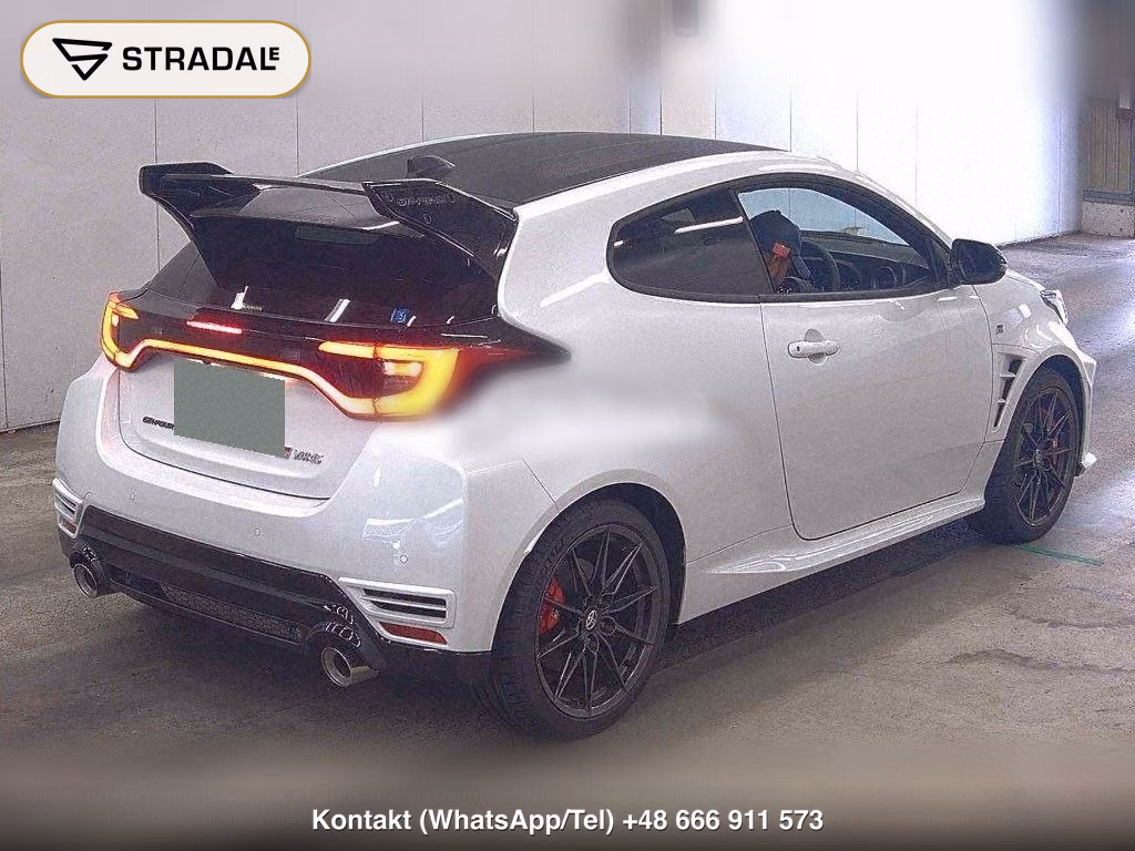 TOYOTA GR YARIS 4WD RZ HIGH PERFORMANCE + AERO PERFORMANCE P, miniaturka 6