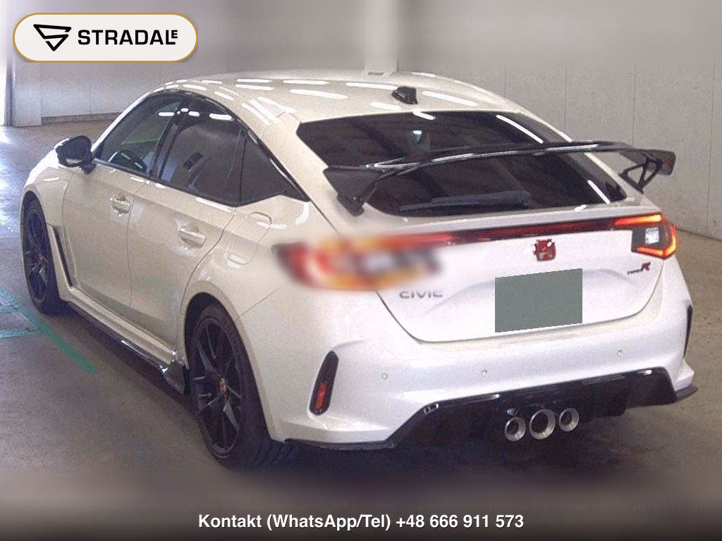 HONDA CIVIC 5D TYPE R, miniaturka 3
