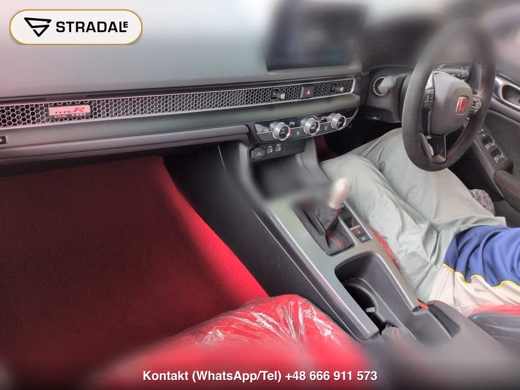 HONDA CIVIC 5D TYPE R, miniaturka 4